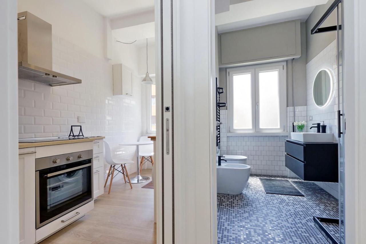 Jenner design apartment Rom Eksteriør billede