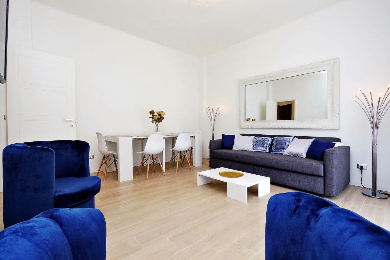 Jenner design apartment Rom Eksteriør billede