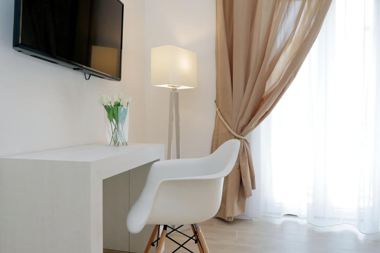 Jenner design apartment Rom Eksteriør billede