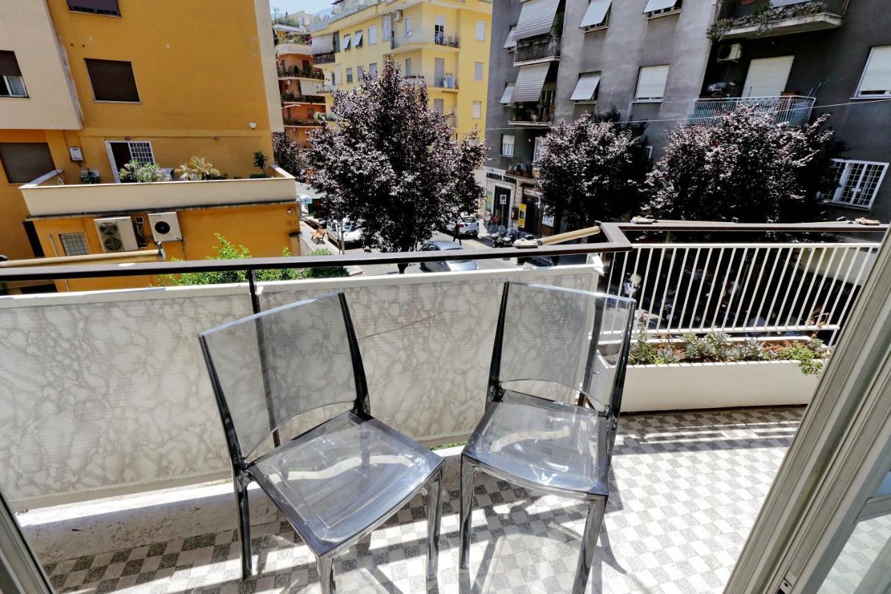 Jenner design apartment Rom Eksteriør billede