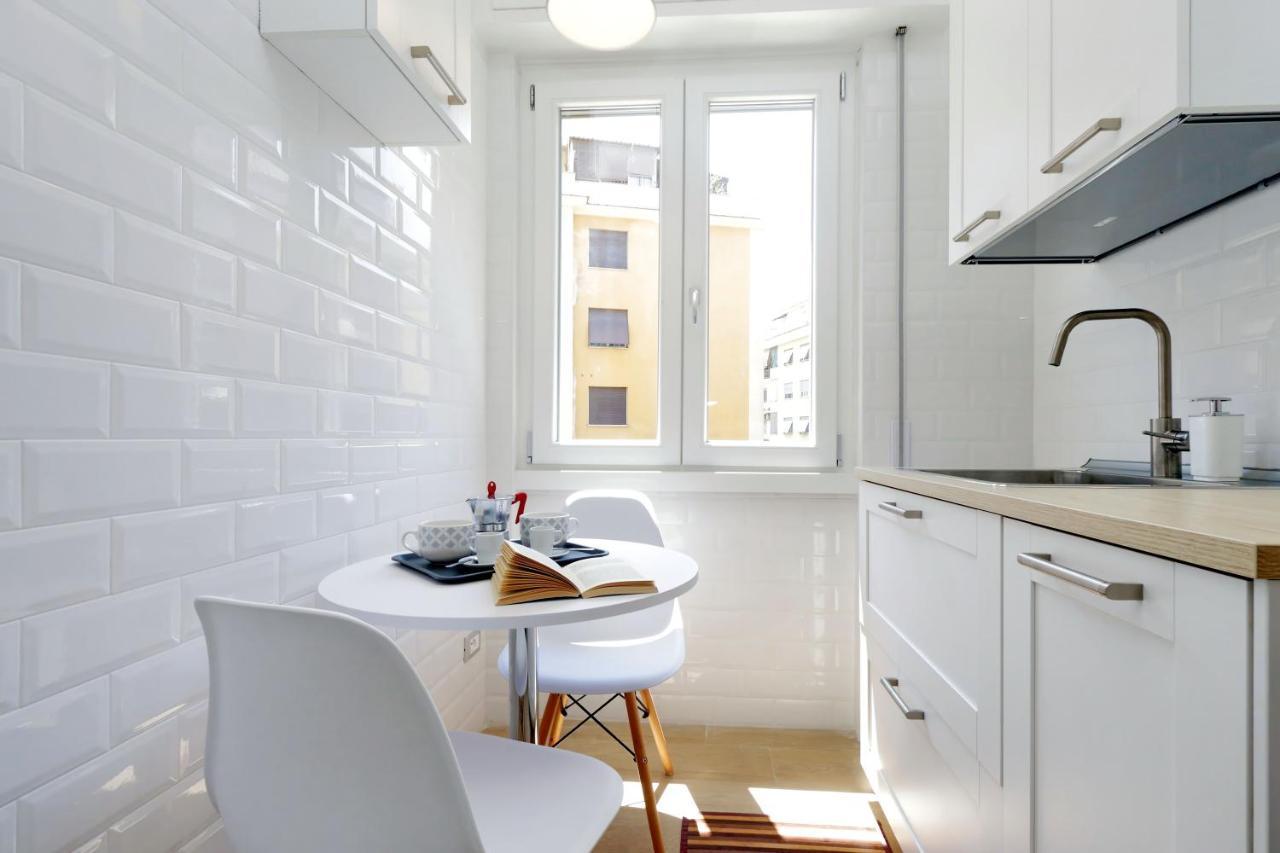 Jenner design apartment Rom Eksteriør billede