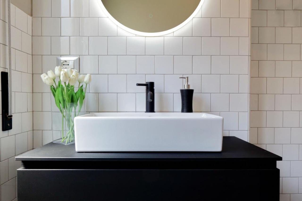 Jenner design apartment Rom Eksteriør billede