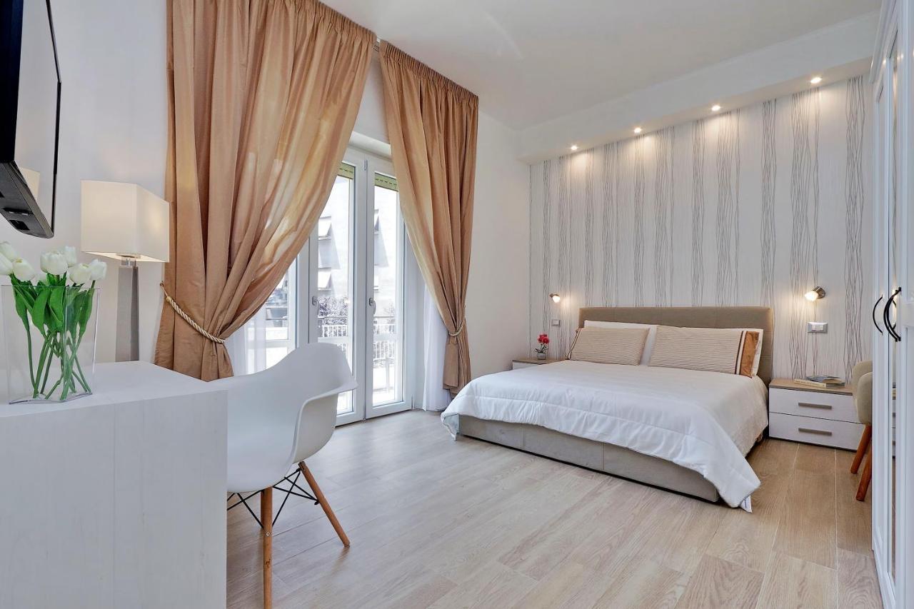Jenner design apartment Rom Eksteriør billede