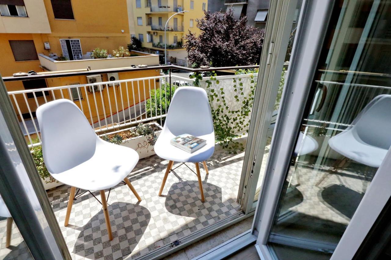 Jenner design apartment Rom Eksteriør billede