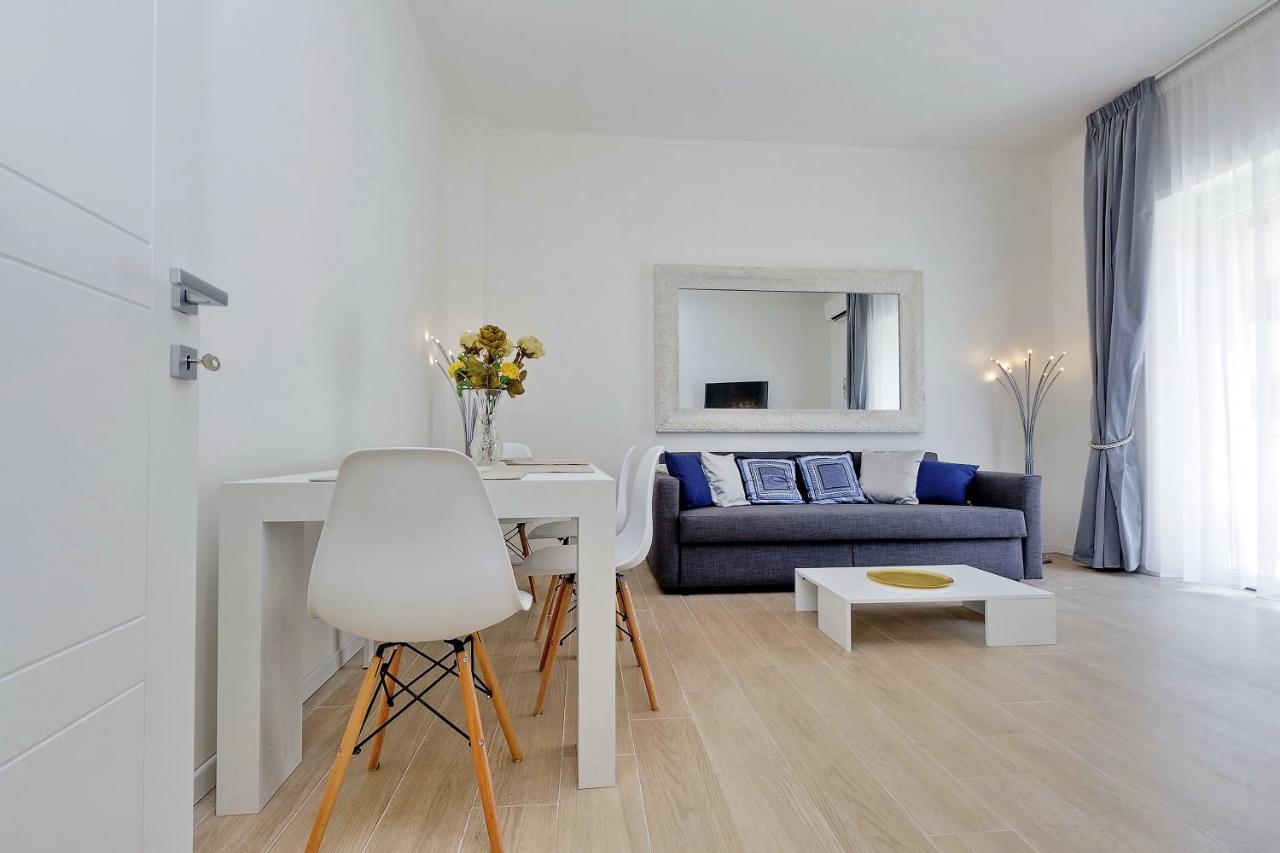 Jenner design apartment Rom Eksteriør billede