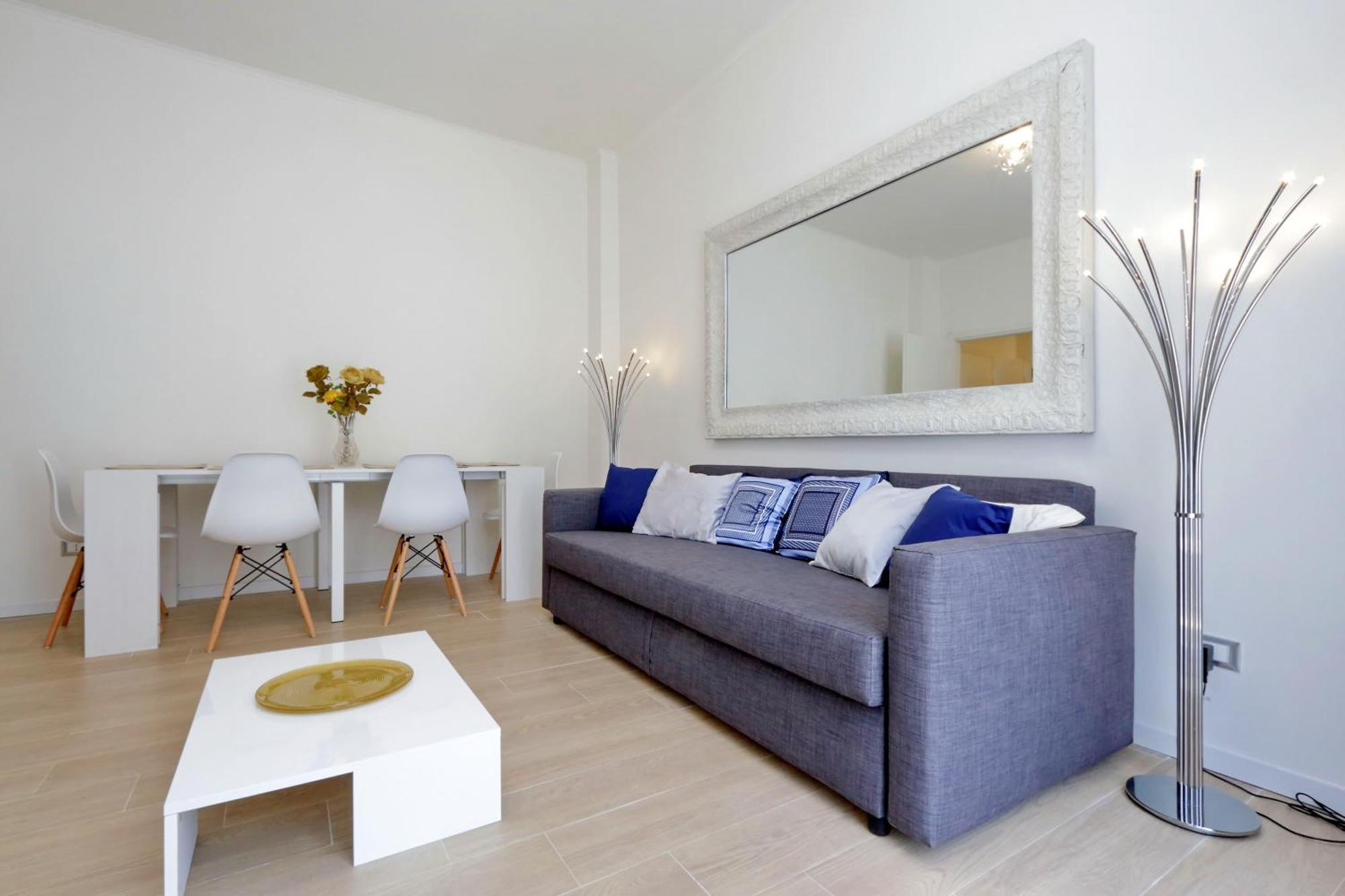 Jenner design apartment Rom Eksteriør billede