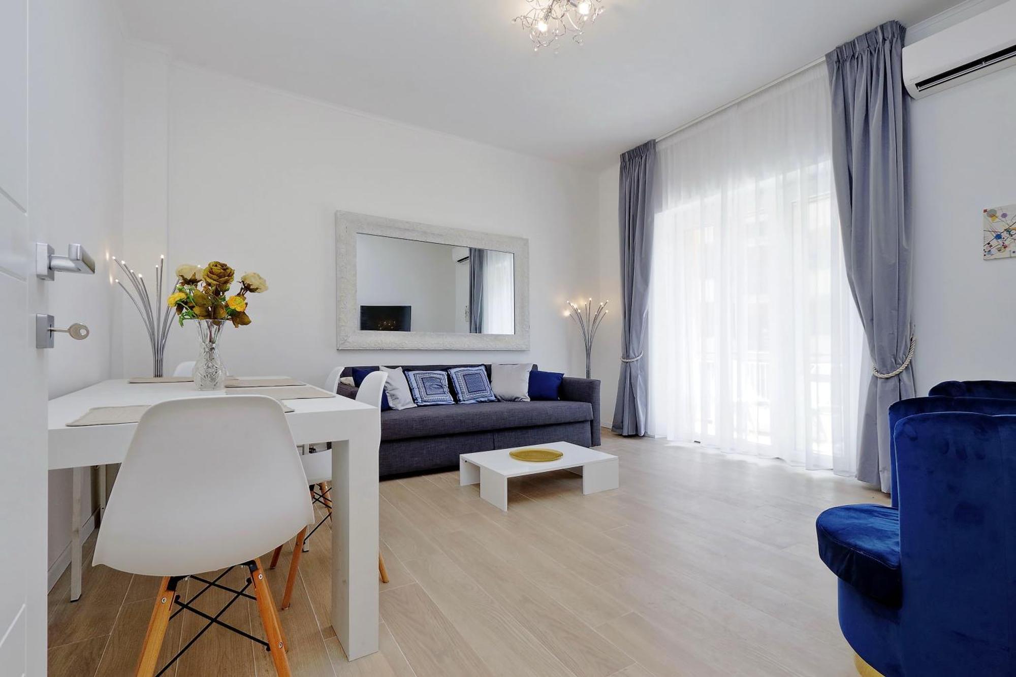 Jenner design apartment Rom Eksteriør billede