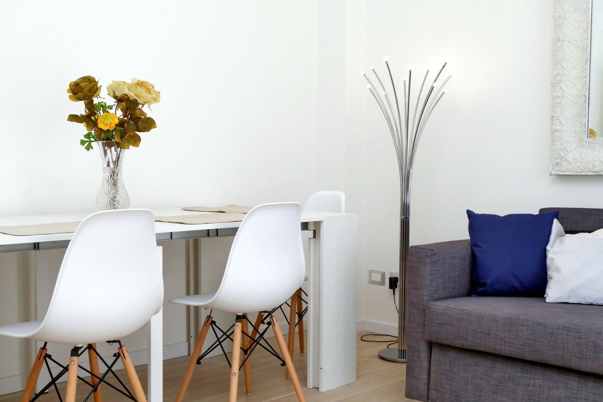 Jenner design apartment Rom Eksteriør billede