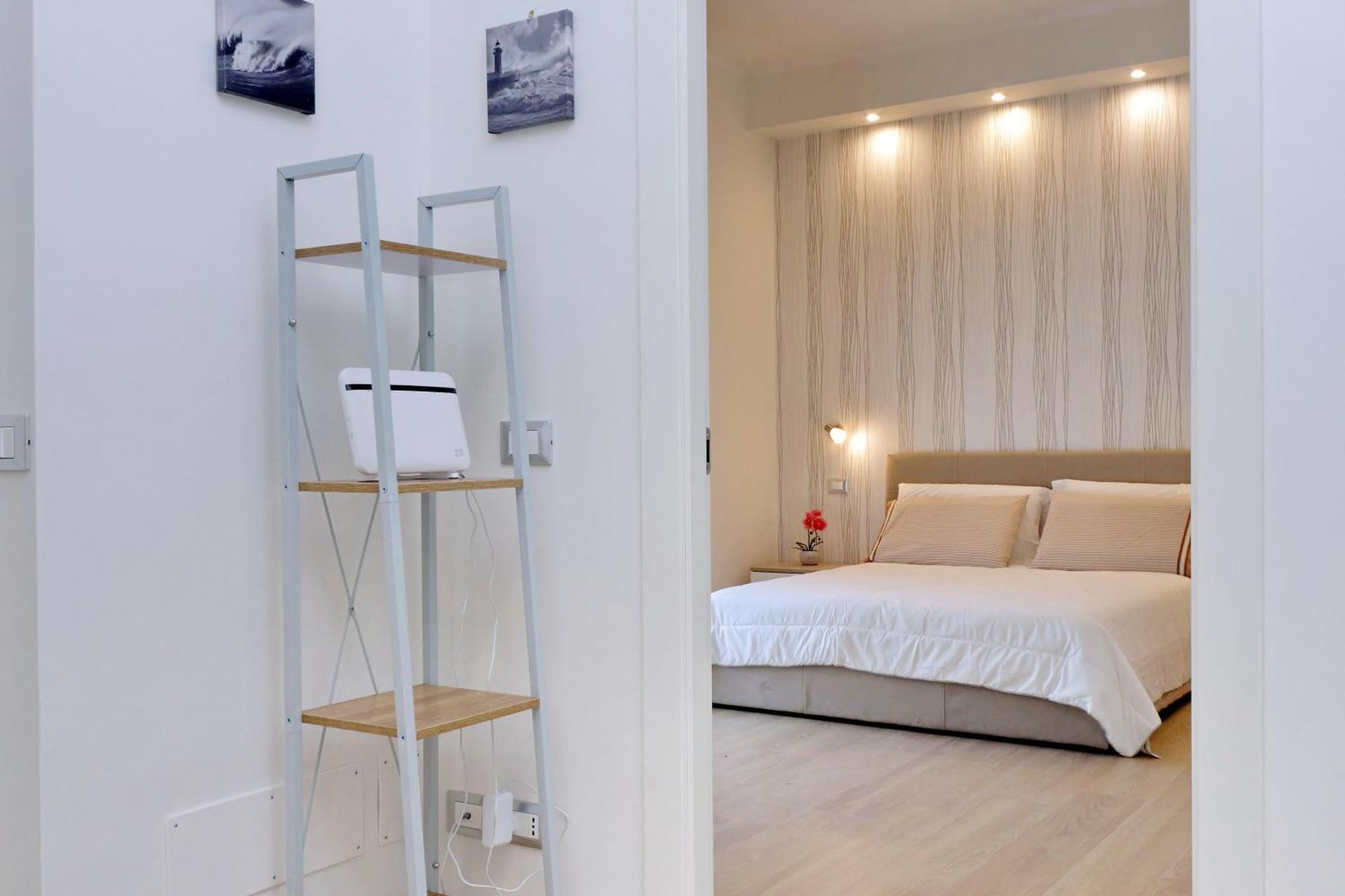 Jenner design apartment Rom Eksteriør billede