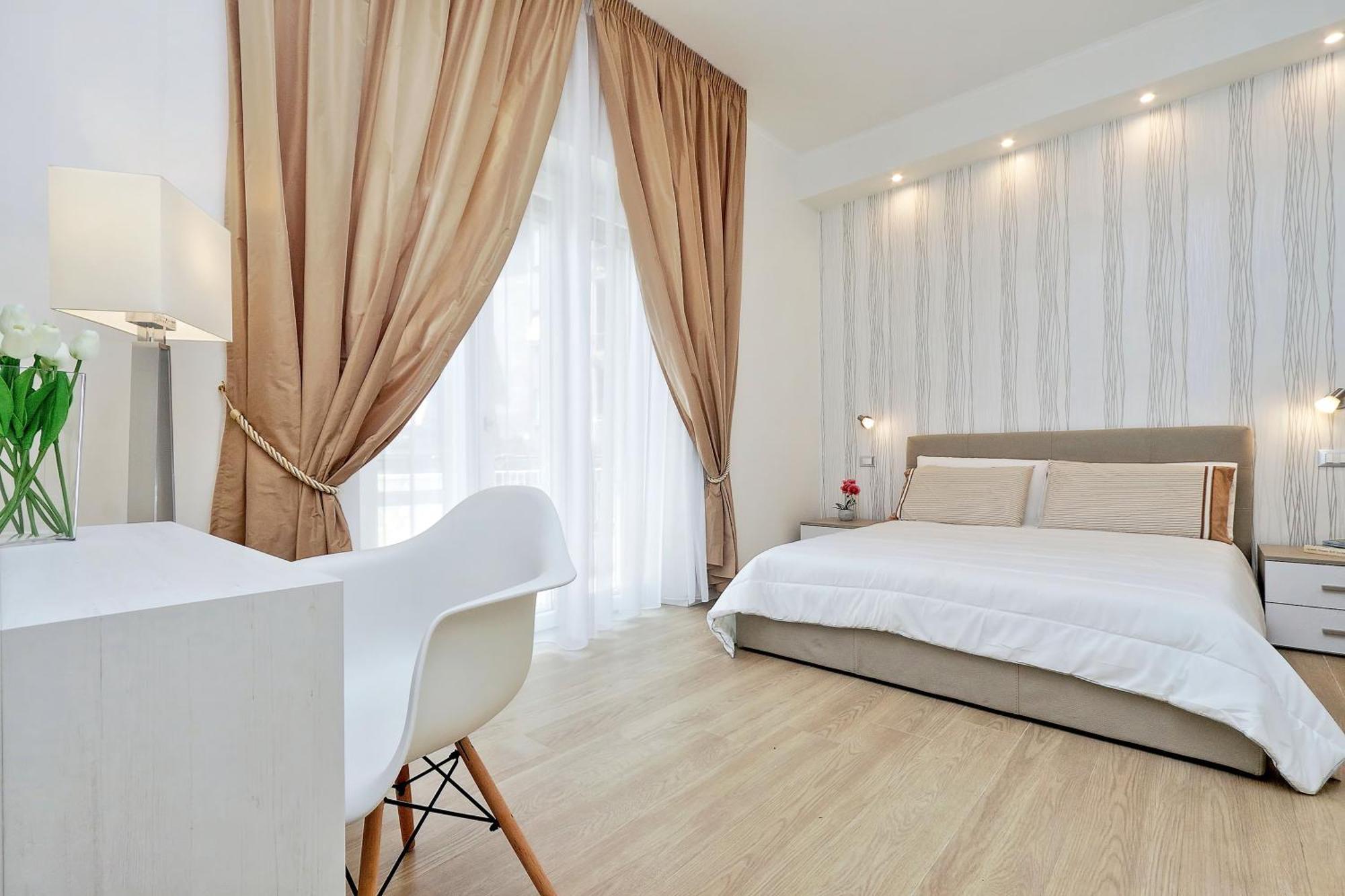 Jenner design apartment Rom Eksteriør billede