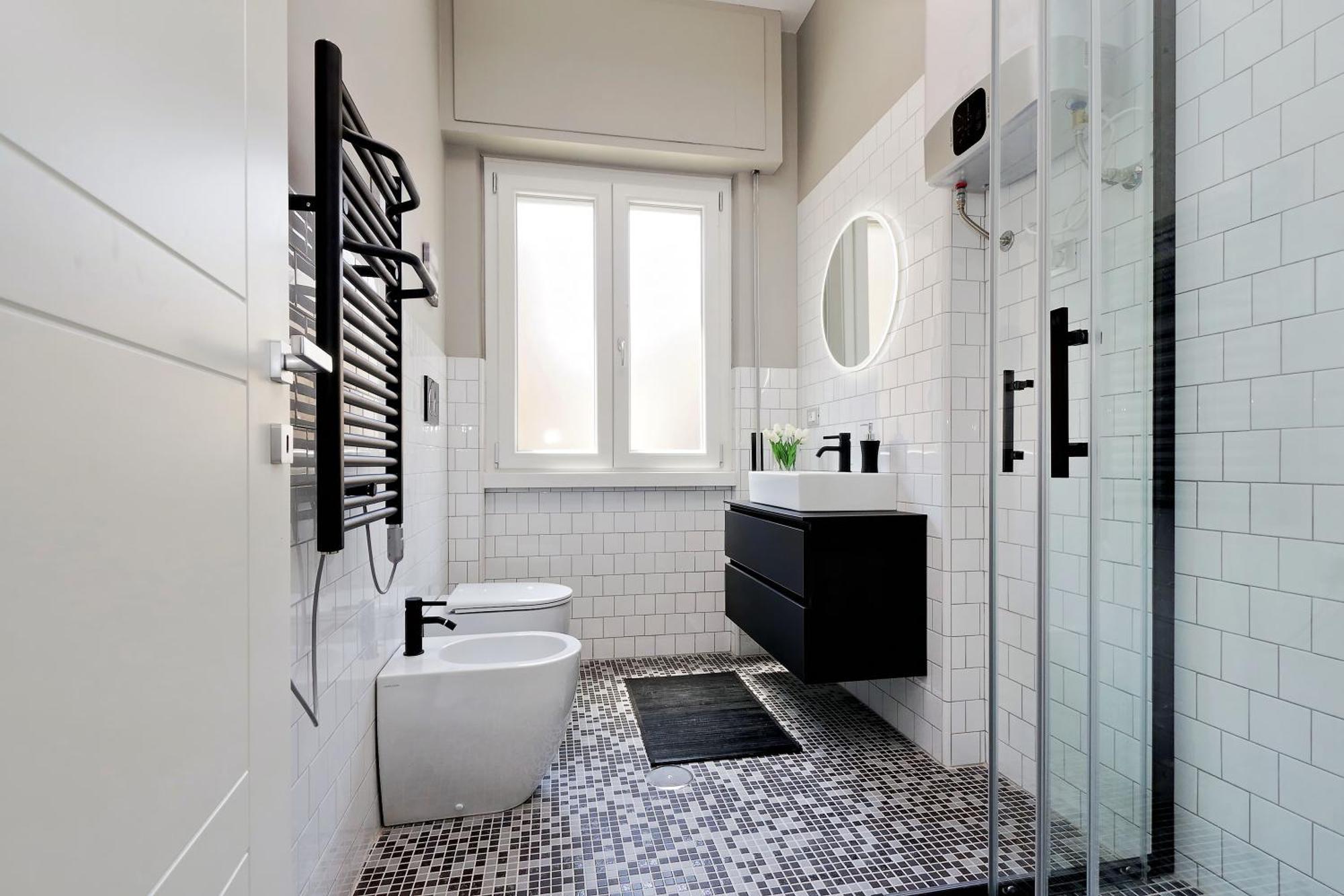 Jenner design apartment Rom Eksteriør billede