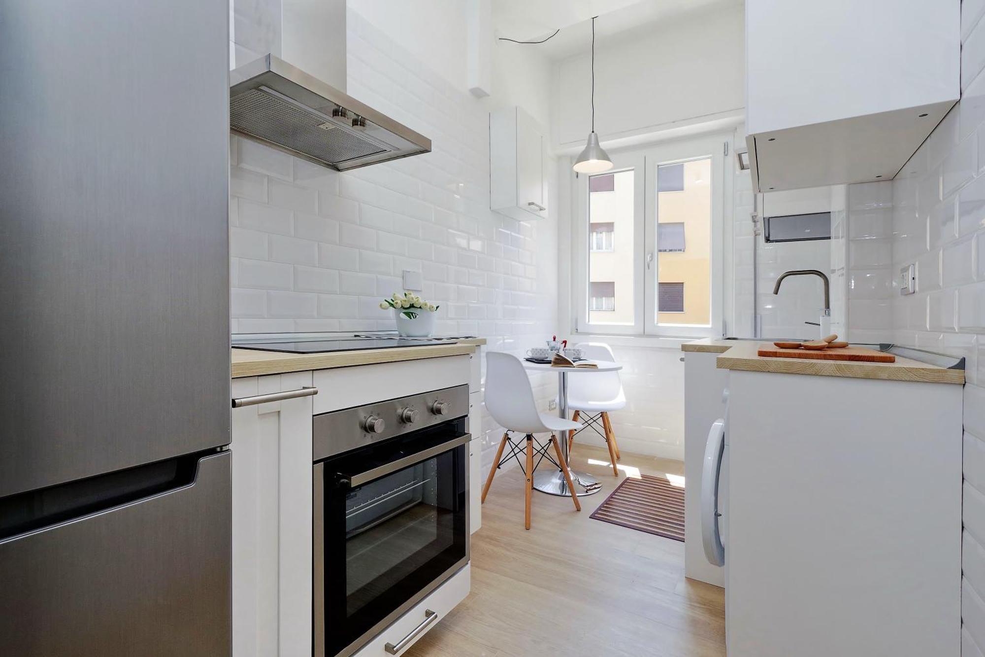 Jenner design apartment Rom Eksteriør billede