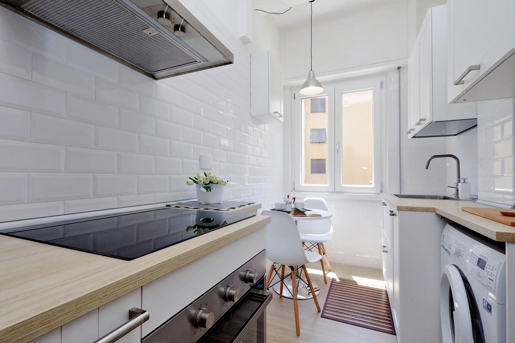 Jenner design apartment Rom Eksteriør billede