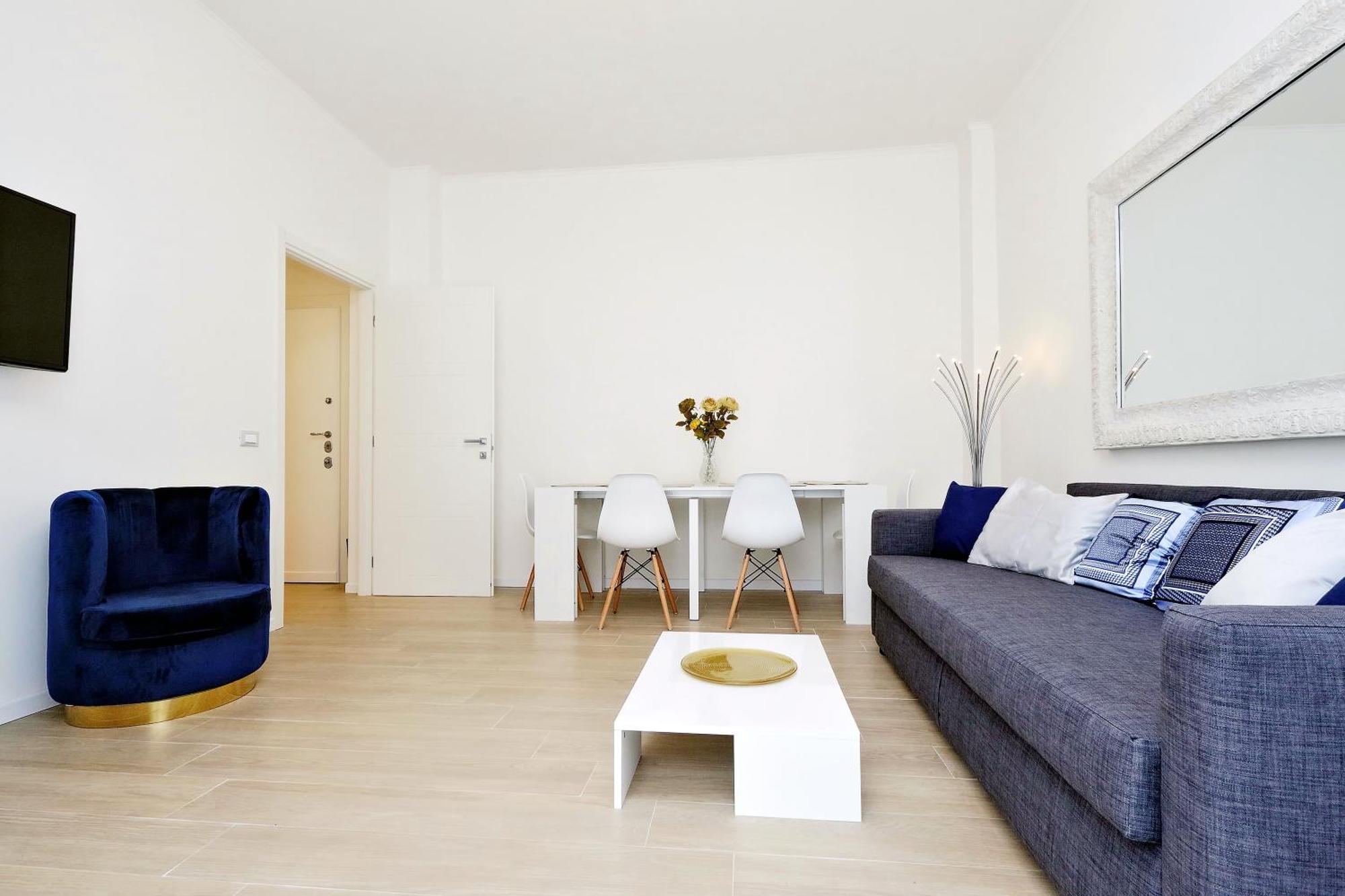 Jenner design apartment Rom Eksteriør billede